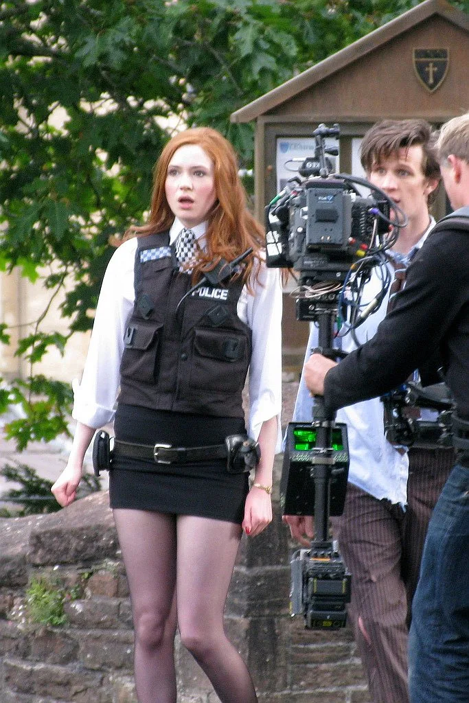 Amy Pond